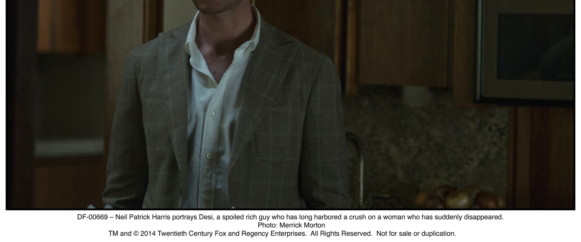 Gone Girl background