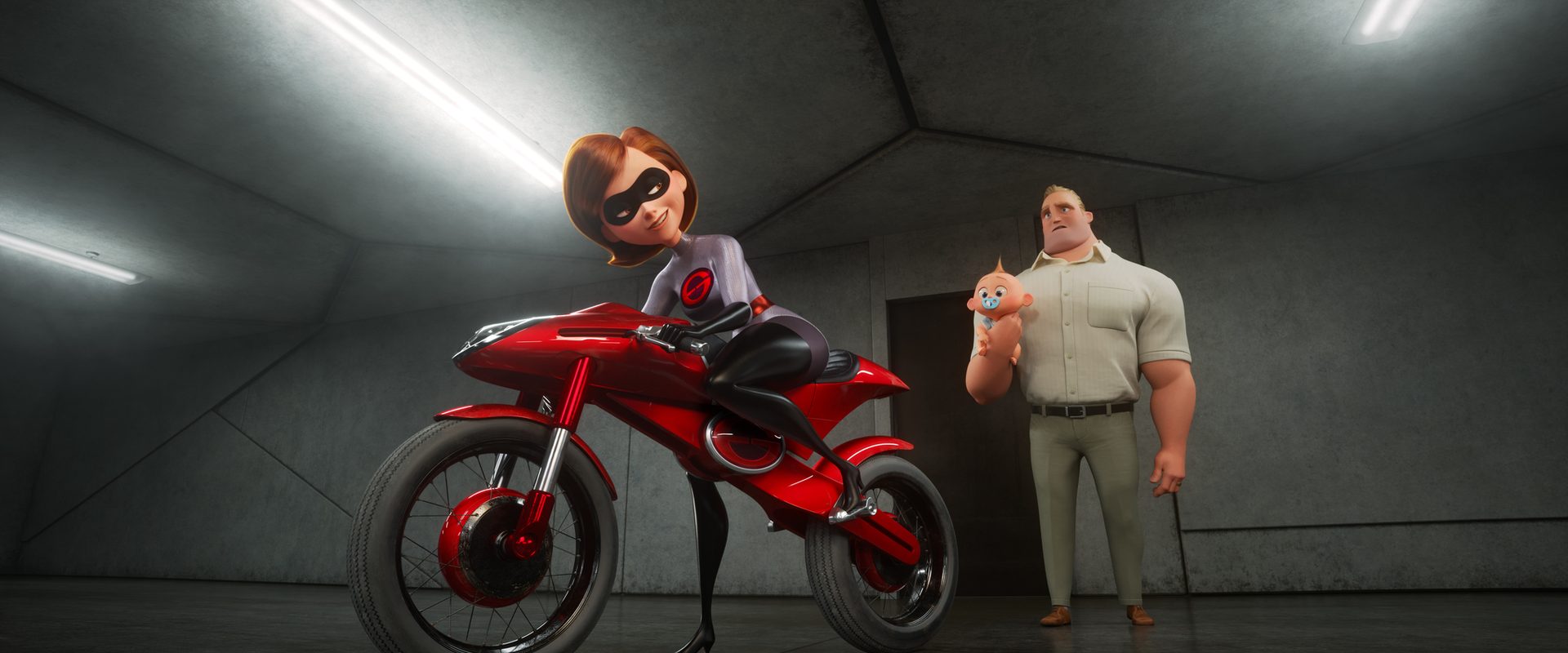 Still from Incredibles 2 (2018)