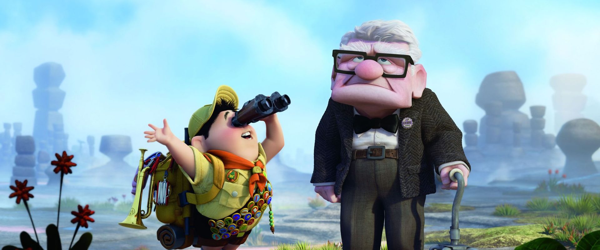 Still from Up (2009)