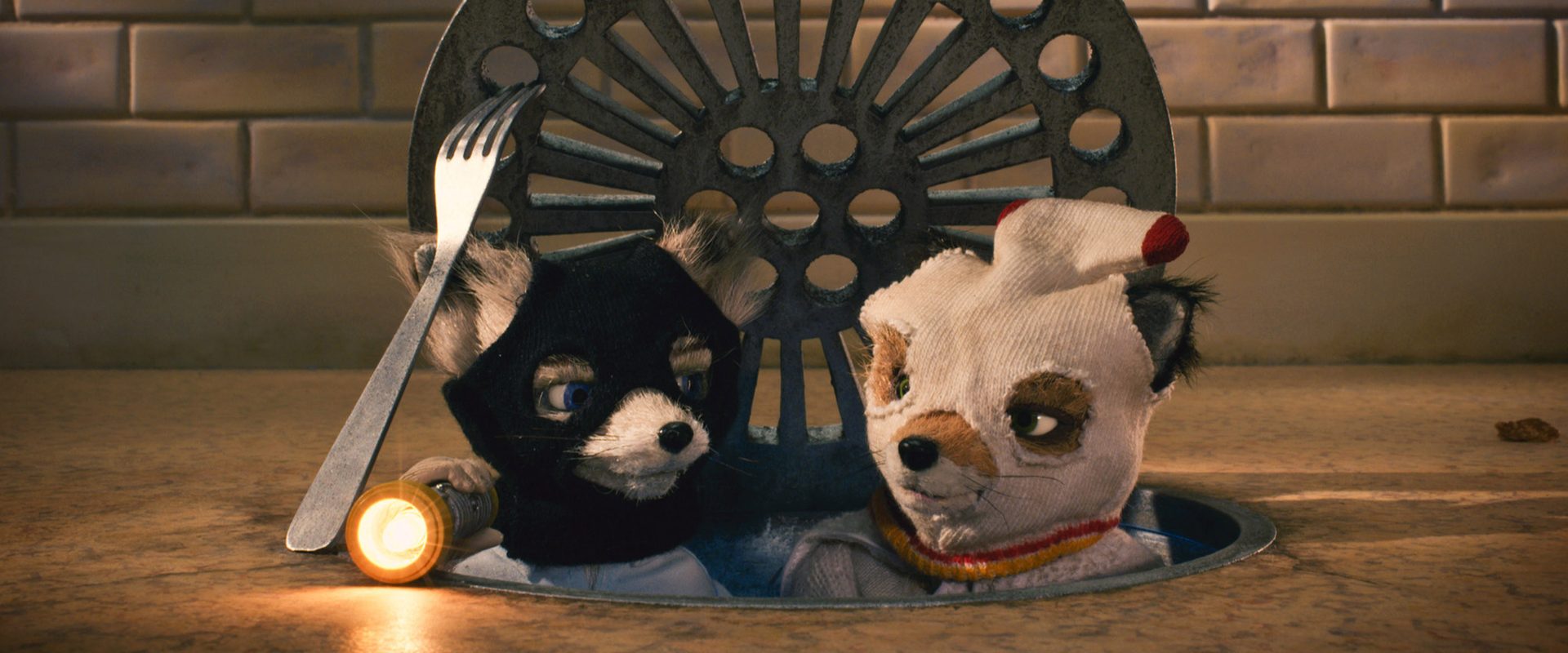 Still from Fantastic Mr. Fox (2009)