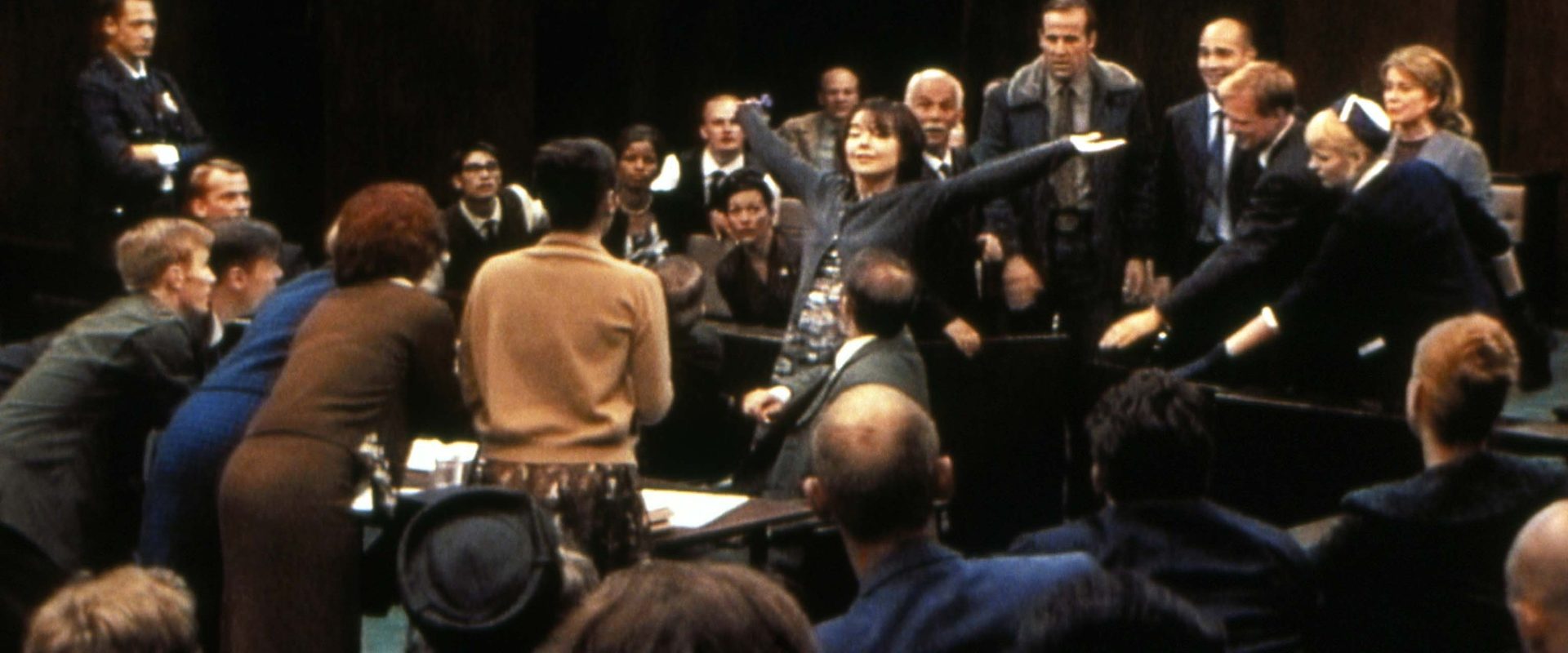 Still from Dancer in the Dark (2000)