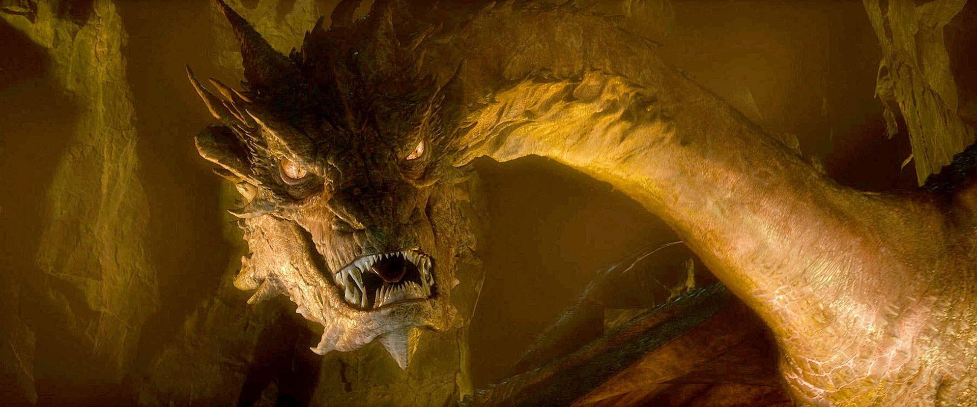 Still from The Hobbit: The Desolation of Smaug (2013)