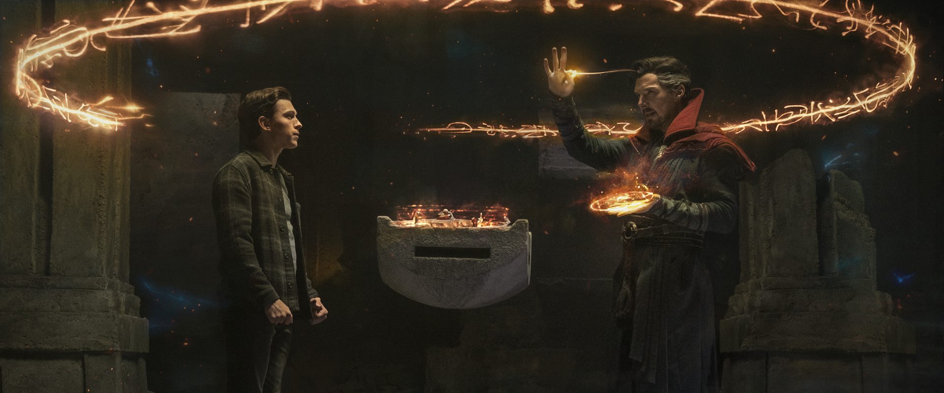Still from Spider-Man: No Way Home (2021)