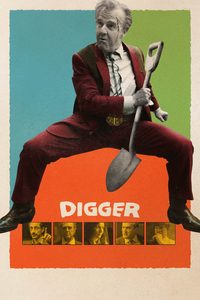 Digger poster