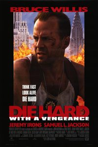 Die Hard: With a Vengeance poster