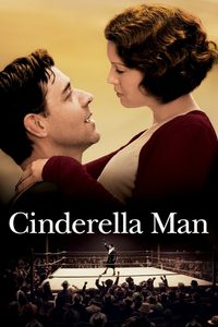 Cinderella Man poster
