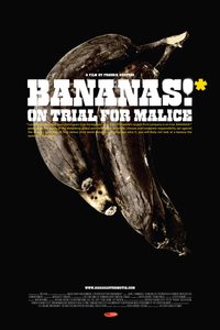 Bananas!* poster