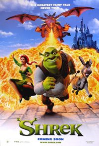 Shrek poster