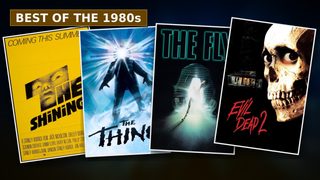 The Best Horror Movies of the 1980s