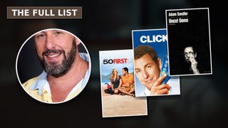 Adam Sandler Movies: Where to Watch