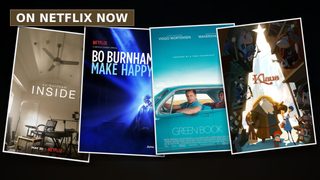 Comedy Movies on Netflix in the US