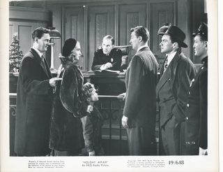 Holiday Affair still 5